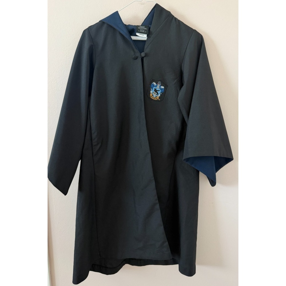 Universal Studios Harry Potter Ravenclaw Robe Kids XXXS Wizarding World Cloak